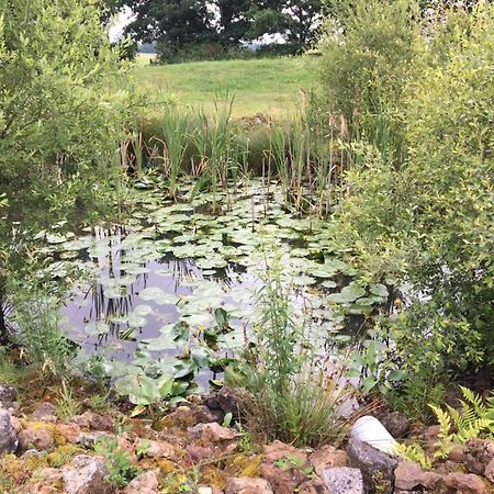 Cottage A La Campagne Avec Piscine Et Spa Ardentes Εξωτερικό φωτογραφία
